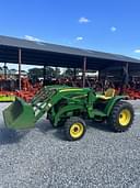 2008 John Deere 3203 Image