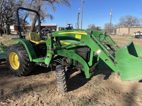 Main image John Deere 3203