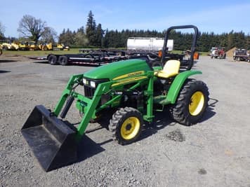 Main image John Deere 3203