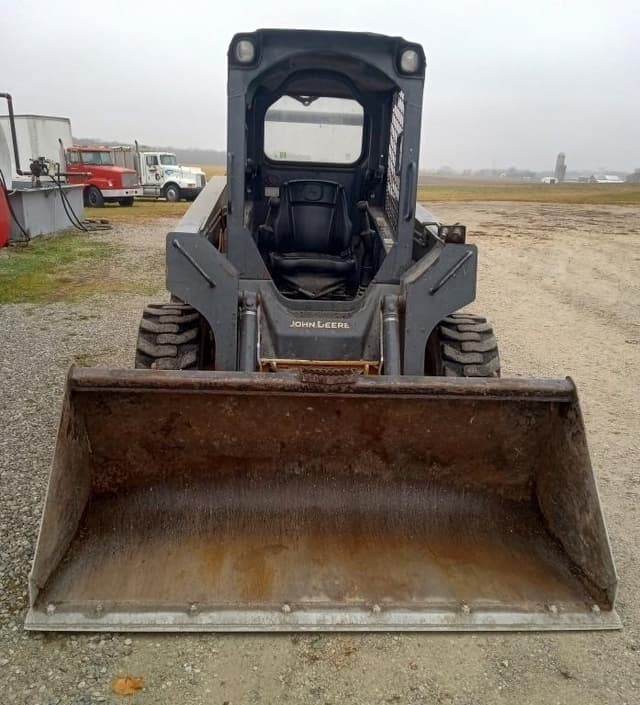 Image of John Deere 320D equipment image 1