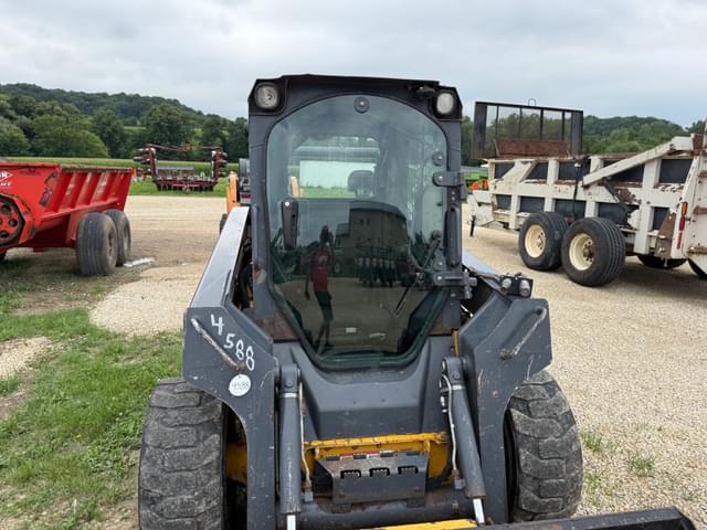 Image of John Deere 320D equipment image 1