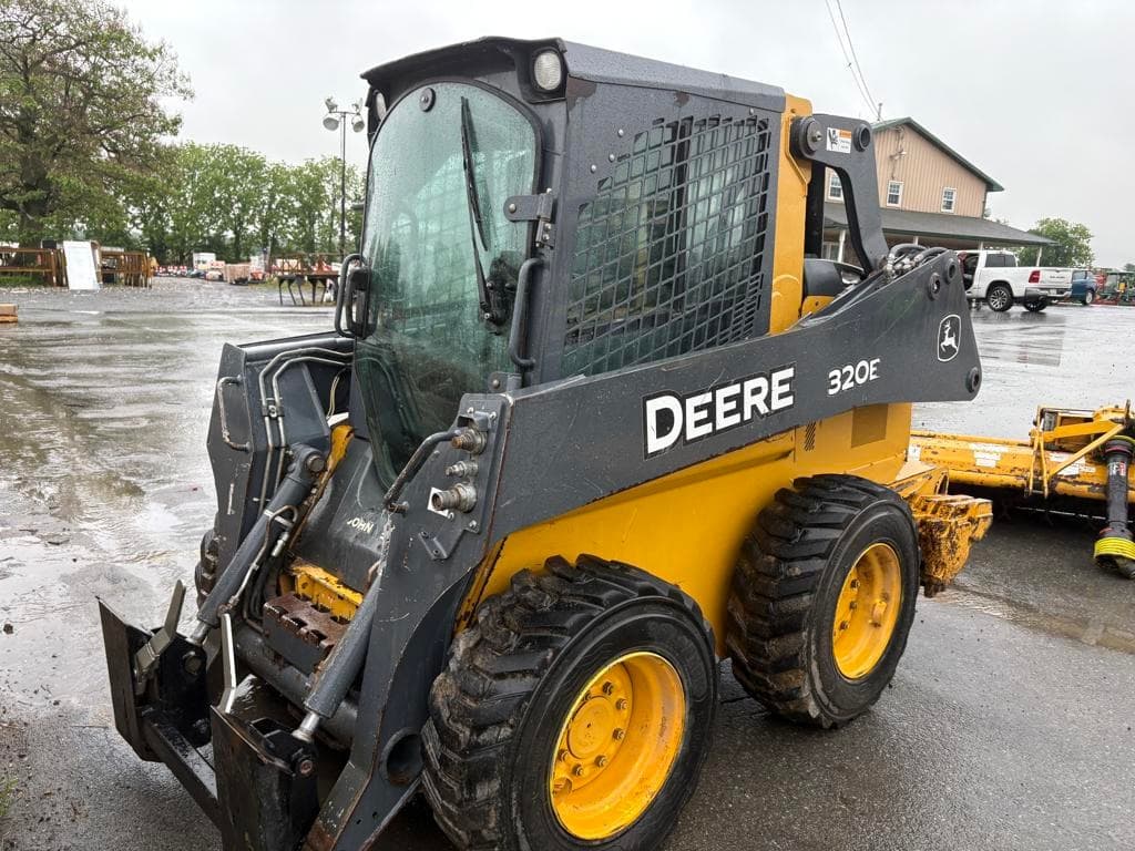 Image of John Deere 320E Primary image