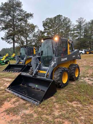 Image of John Deere 320G equipment image 1