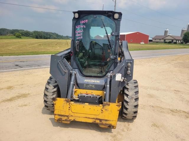 Image of John Deere 320G equipment image 2