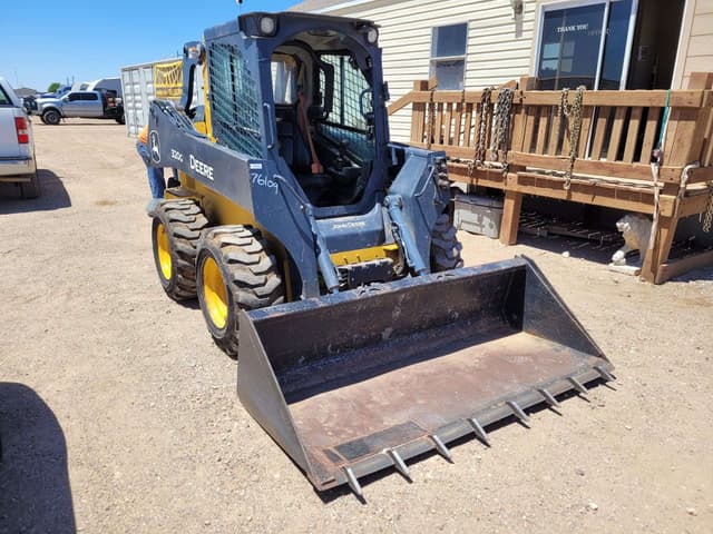 Image of John Deere 320G equipment image 3