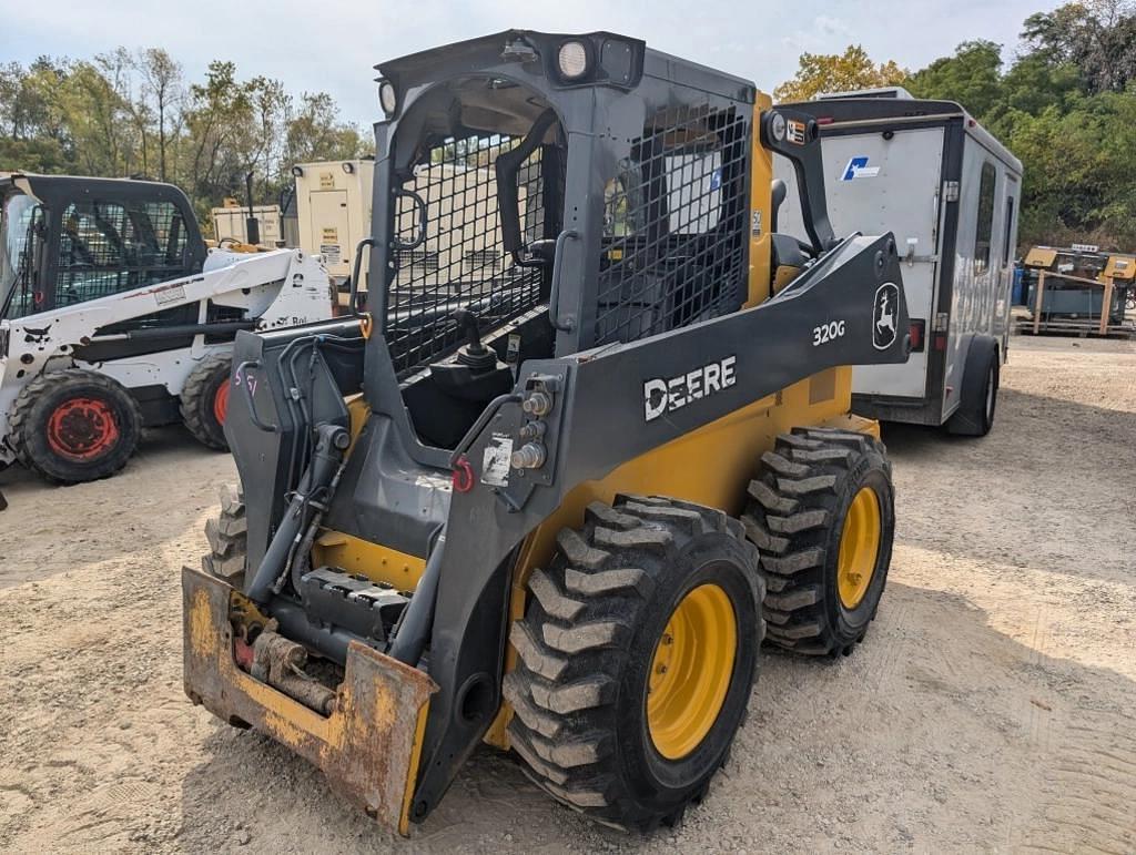 Image of John Deere 320G Primary image