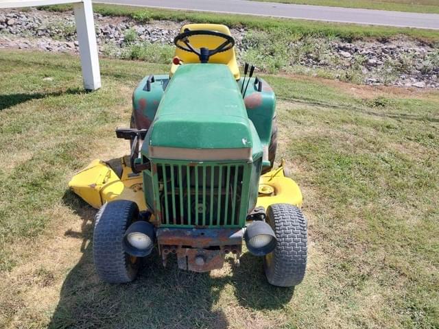 Image of John Deere 322 equipment image 1