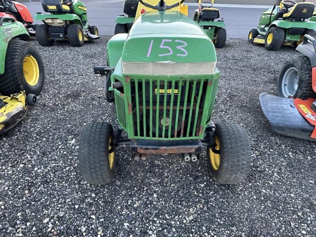 Image of John Deere 322 equipment image 4