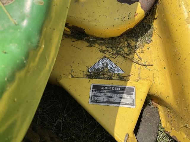 Thumbnail image John Deere 322 5