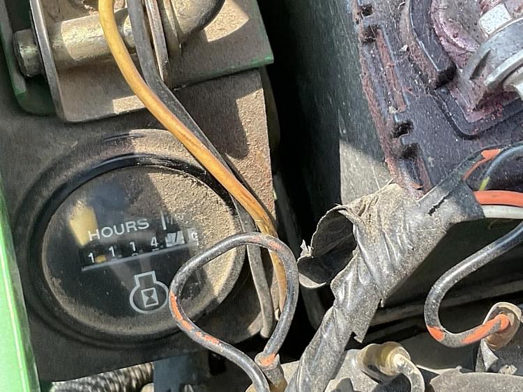 Main image John Deere 322 7