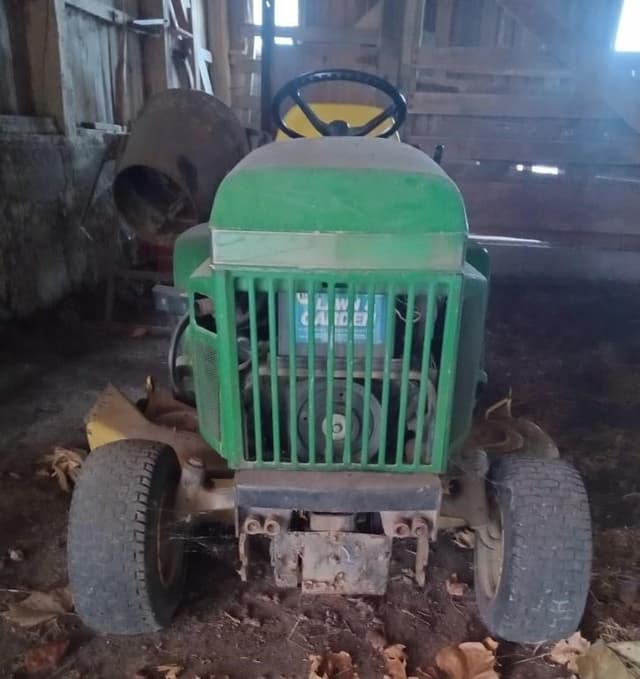 Image of John Deere 322 equipment image 3