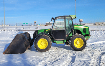 Main image John Deere 3220