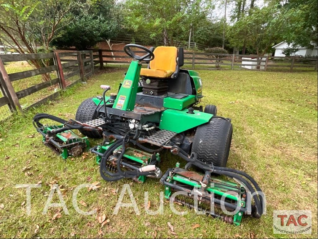 Main image John Deere 3225B