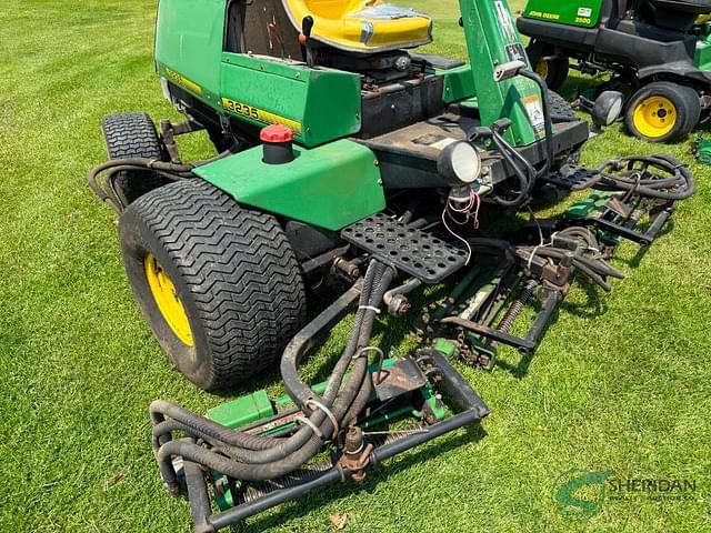 Image of John Deere 3235 equipment image 3