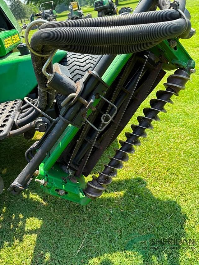 Image of John Deere 3235 A equipment image 3