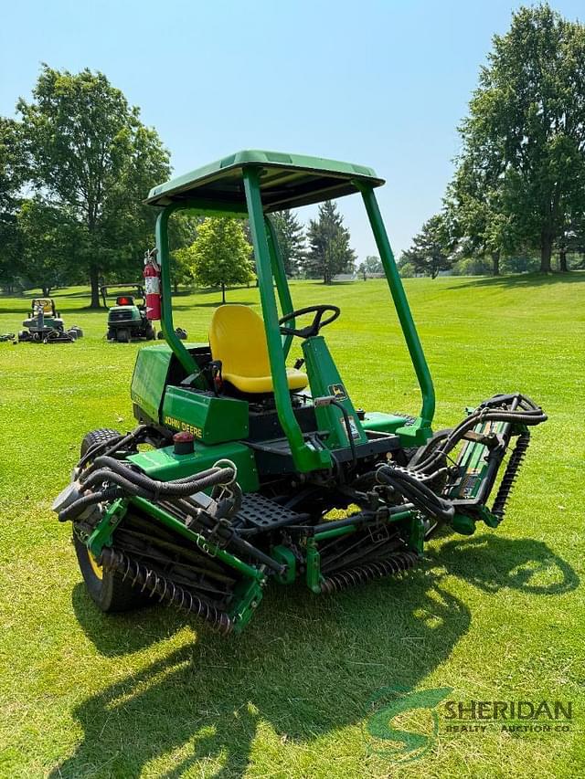 Image of John Deere 3235 A equipment image 1