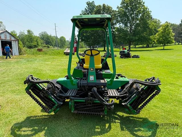 Image of John Deere 3235 A equipment image 2