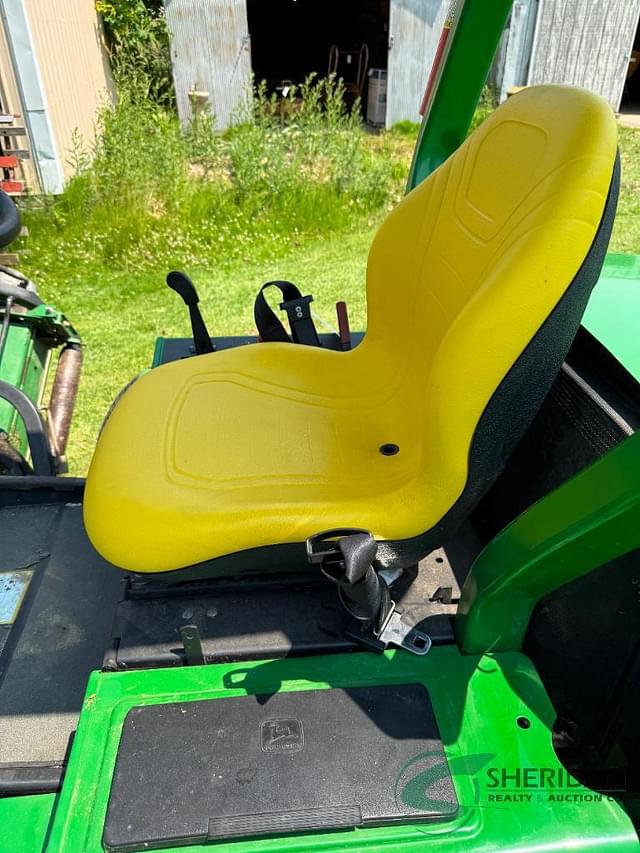 Image of John Deere 3235 A equipment image 4