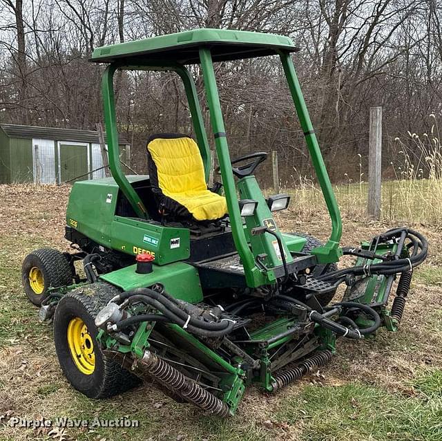 Image of John Deere 3235 A equipment image 2