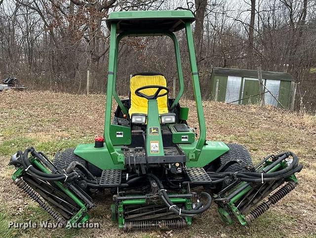 Image of John Deere 3235 A equipment image 1