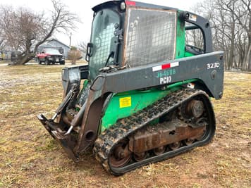 Main image John Deere 323D