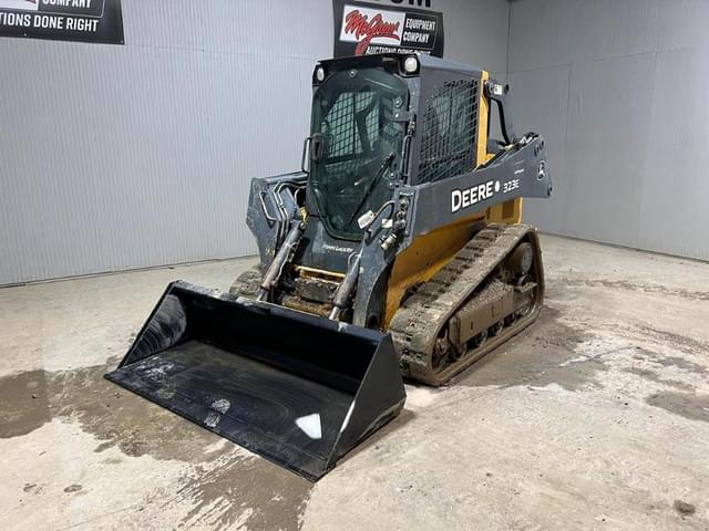 Image of John Deere 323E equipment image 1