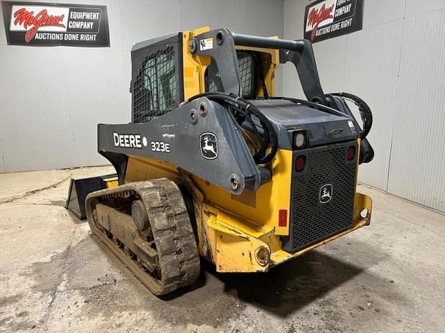 Image of John Deere 323E equipment image 2