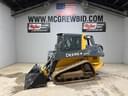 John Deere 323E Image
