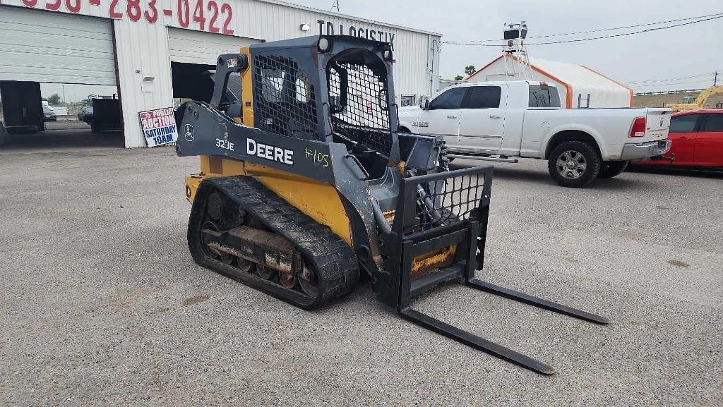 Image of John Deere 323E Primary image