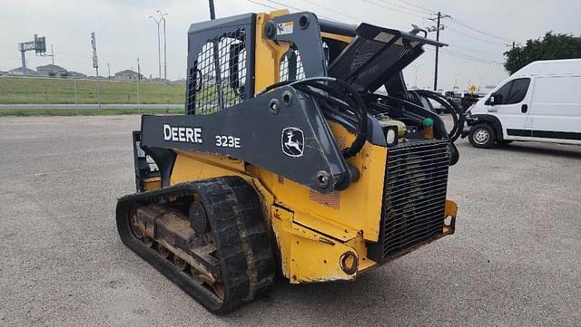 Image of John Deere 323E equipment image 3