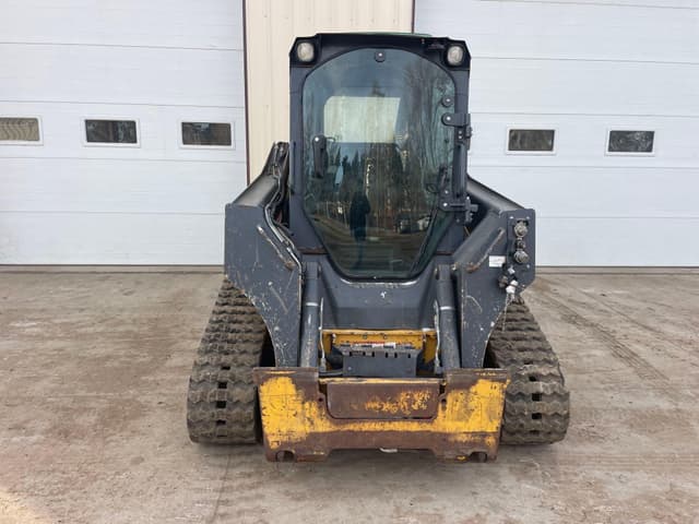 Image of John Deere 323E equipment image 2