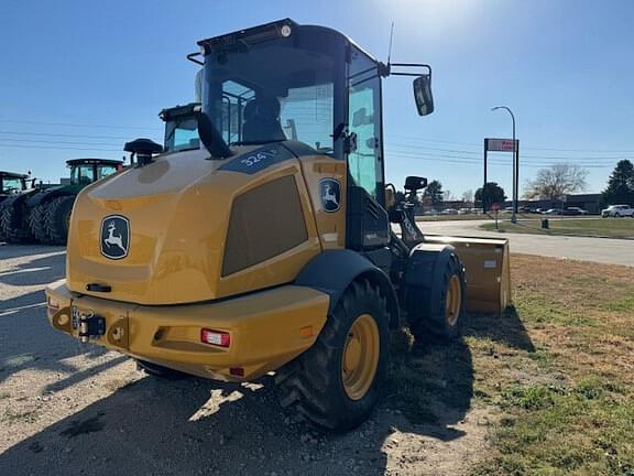 Image of John Deere 324P equipment image 3