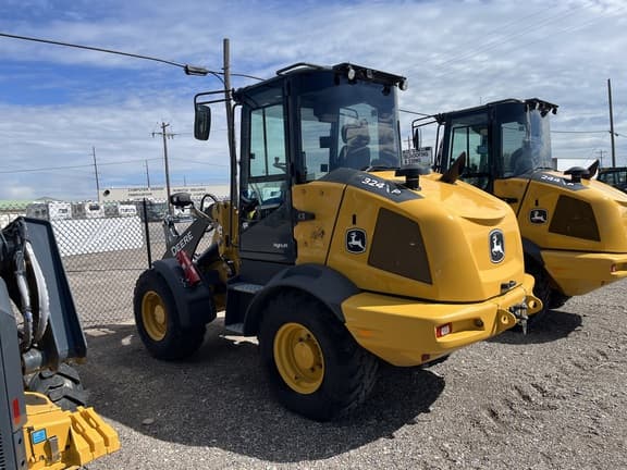 Image of John Deere 324P equipment image 2