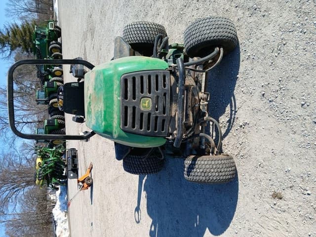 Image of John Deere 3245C equipment image 2