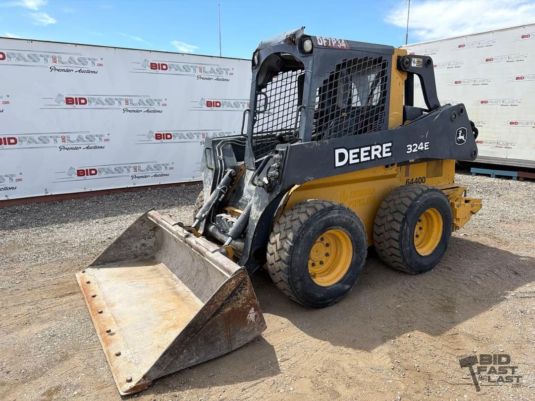 Image of John Deere 324E Primary image