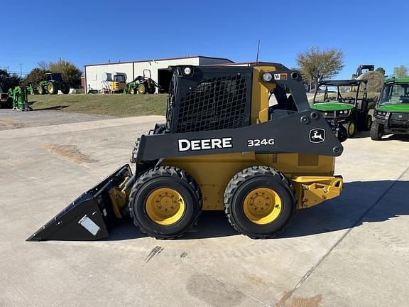 Image of John Deere 324G equipment image 1