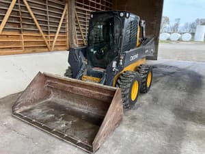 2023 John Deere 324G Image