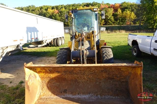 Image of John Deere 324J equipment image 2