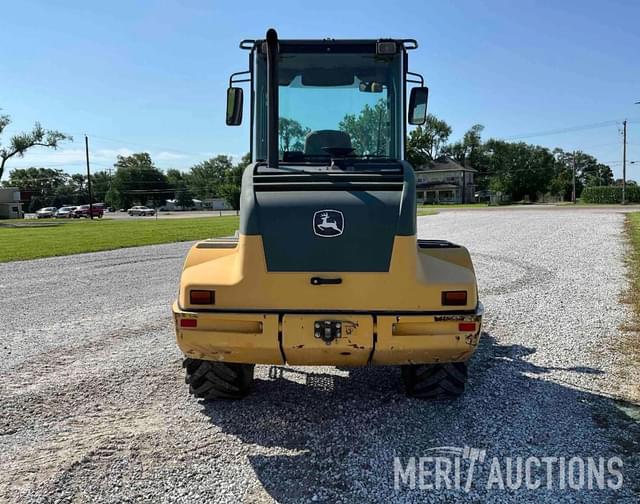 Image of John Deere 324J equipment image 3
