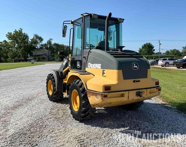 Image of John Deere 324J equipment image 2
