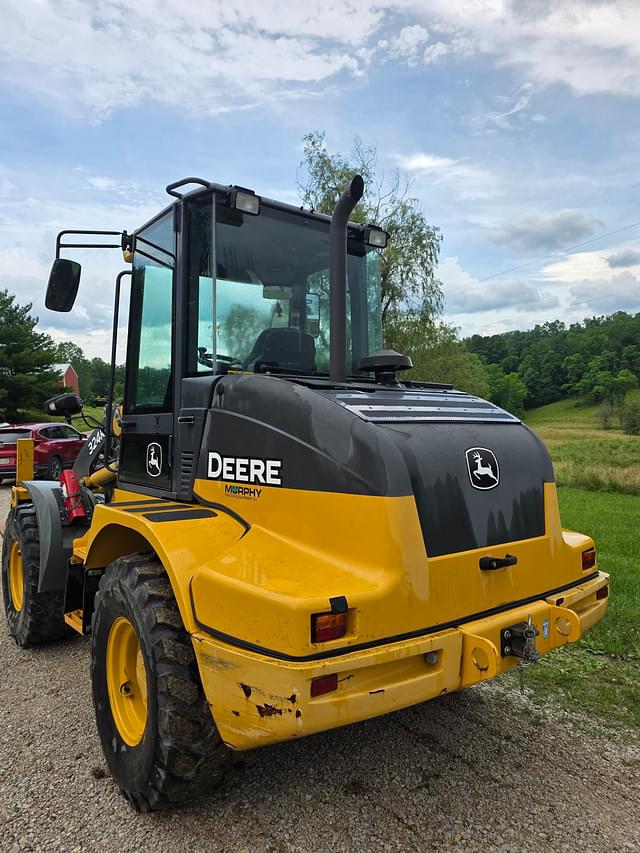 Image of John Deere 324K equipment image 1