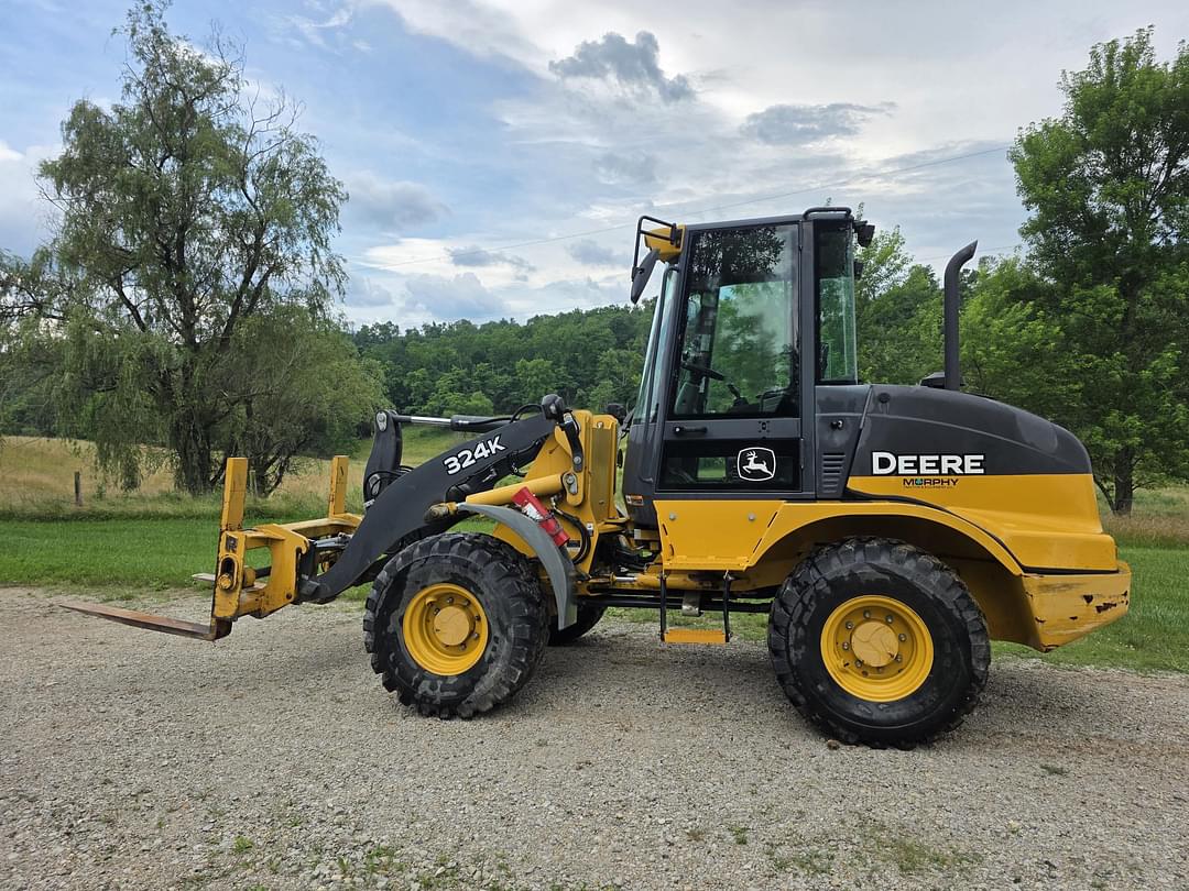 Image of John Deere 324K Primary image