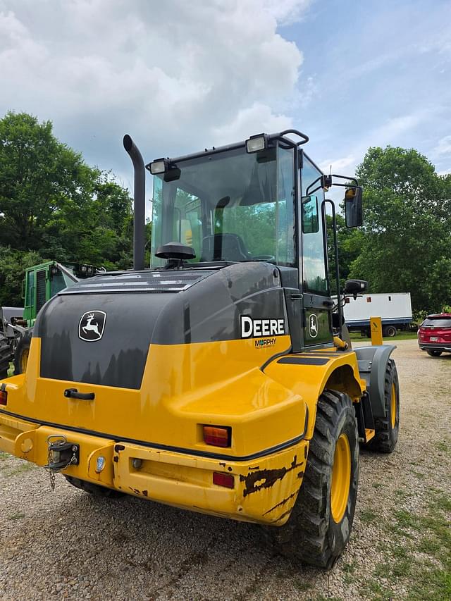 Image of John Deere 324K equipment image 2