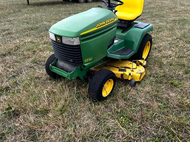 Image of John Deere 325 equipment image 2