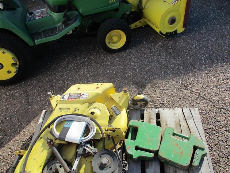 John Deere 325 Other Equipment Turf for Sale | Tractor Zoom