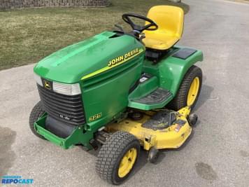 Main image John Deere 325