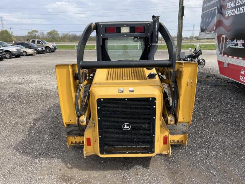 John Deere 325 Construction Skid Steers for Sale Tractor Zoom