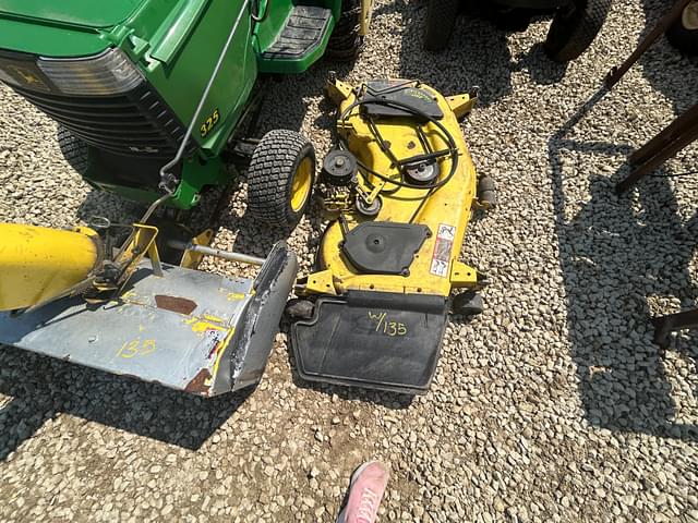Image of John Deere 325 equipment image 2
