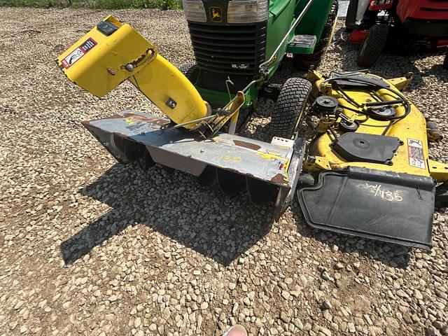 Image of John Deere 325 equipment image 1