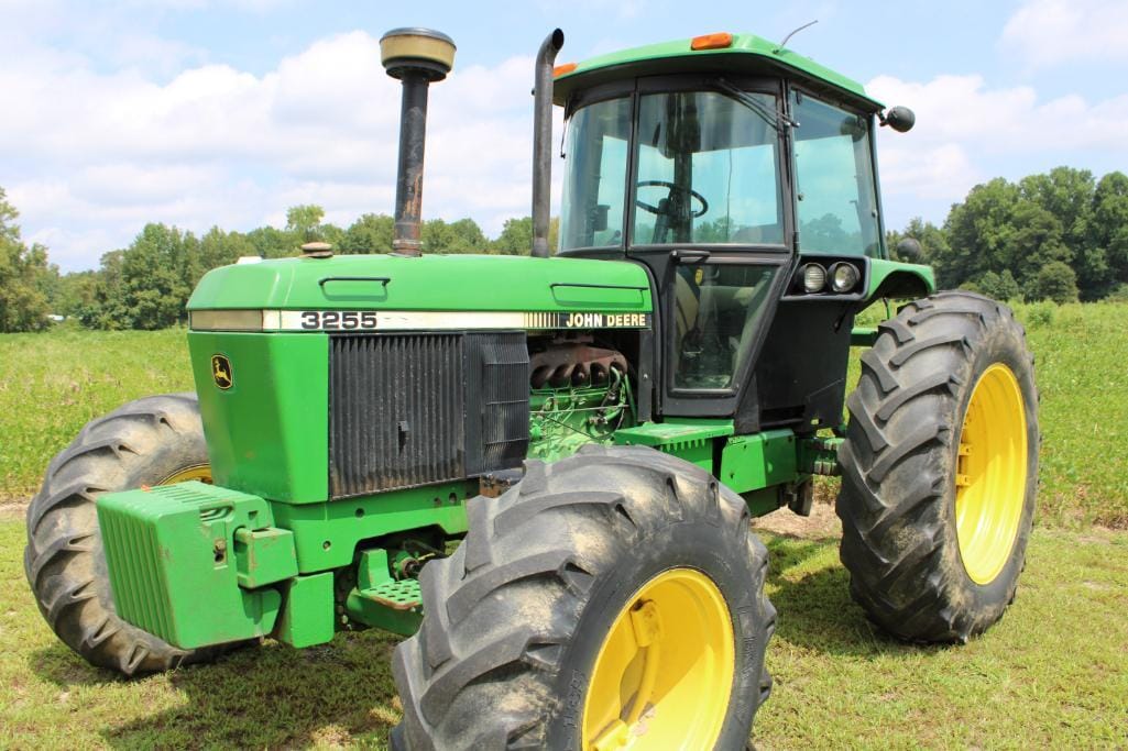 Main image John Deere 3255